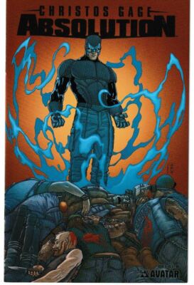 ABSOLUTION #0 (AVATAR PRESS 2009)