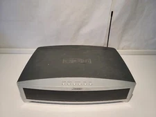 Bose Model AV3-2-1 II Media Center Main Unit Only DVD Video/ CD Player Untested