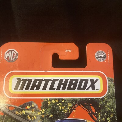 Matchbox 1971 MGB GT Coupe Die-Cast Car - Yellow Collectible Model | 2022 Edition #73/100