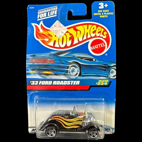 All Fords Hot Wheels Mustang T-Bird Coupe Roadster NOS Lot of 9 Vintage - Picture 13 of 19