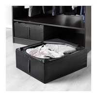 Ikea Skubb Underbed Storage Box, Black, 2 Pack, New, Free Shipping on sale Ikea Skubb Underbed Storage Box, Black, 2 Pack, New, Free Shipping on sale