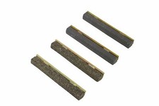 Lisle 15520 280 Grit Stone Wiper Set For Engine Cylinder Hone