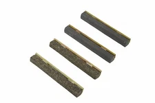 Lisle 15520 280 Grit Stone Wiper Set for Engine Cylinder Hone