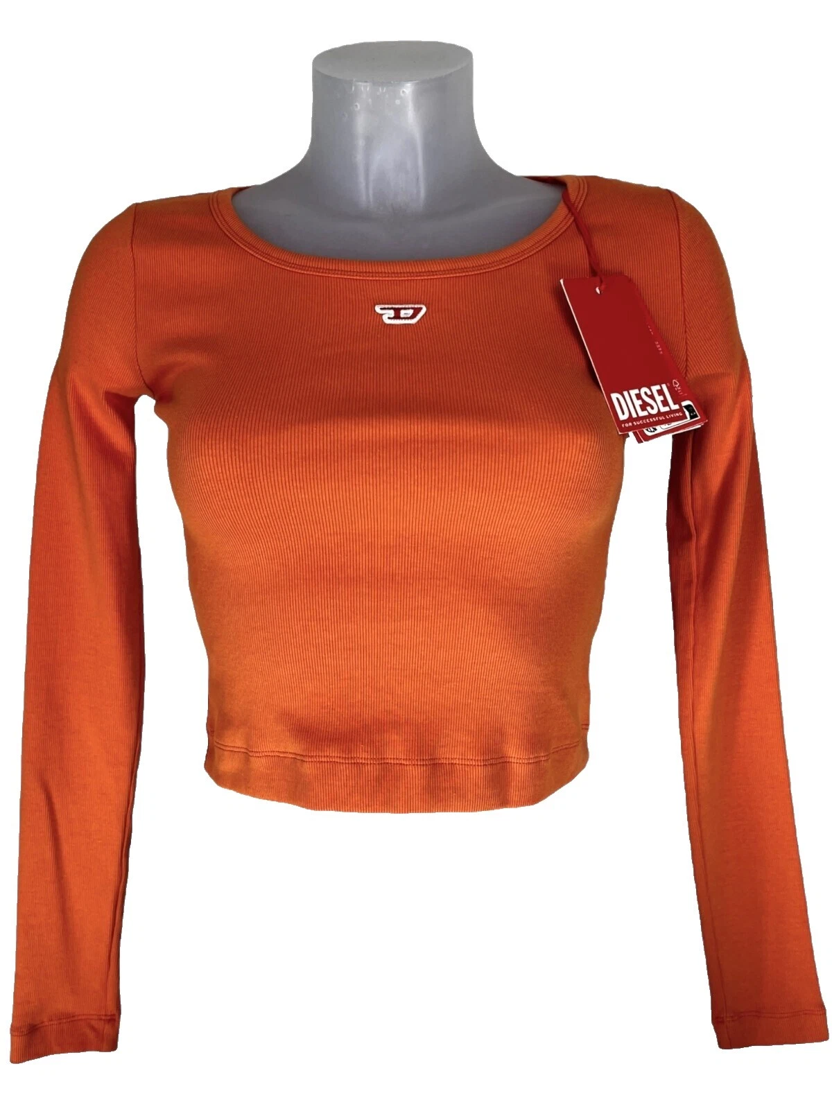 Camisetas Diesel Talla XL para Mujer