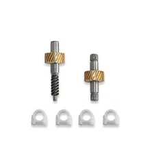 New Convertible Top Latch Motor Gear Repair Kit for BMW E36 E46 E64 67618370816.