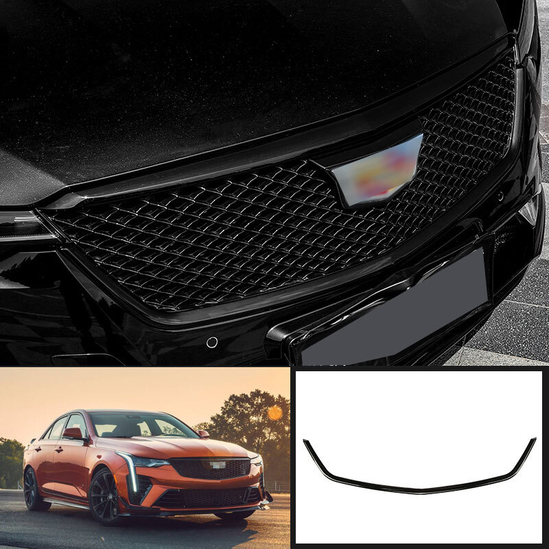 Cadillac グリル ブラック usdm_usdm-0103-405