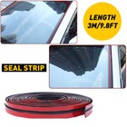 <!--F#f_0-->3M Pinchweld Pinch Weld Car Rubber Seal Edge Door Trim Mould Metal Clip DIY T<!--F/-->