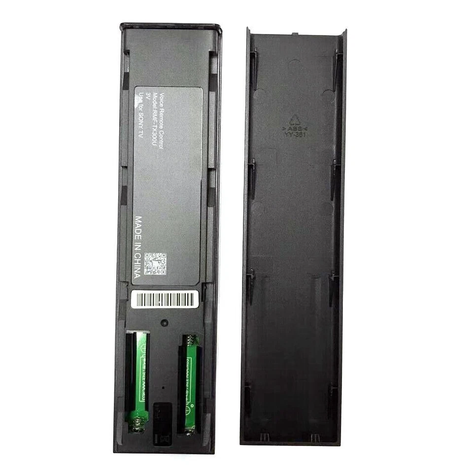 New RMF-TX200U For Sony 4K Smart TV Voice Remote Control XBR-X850E RMF-TX300U - Image 3 of 4