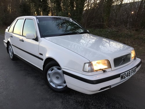 Volvo 440 1.8 Si - VERY RARE