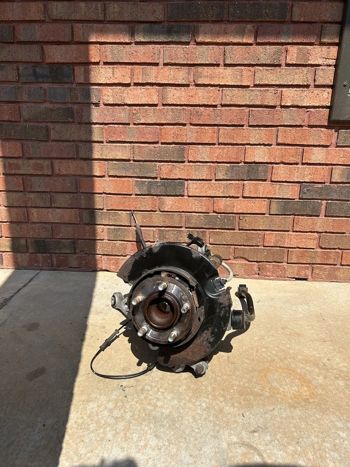 道奇挑战者 SRT 6.4 2011-2022 原始设备制造商后左轴旋转悬架(7513)77 — 第 2/4 张图片