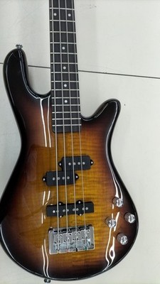 (SPECTOR) LG4STTSB Used Ash body Maple neck Ebony fingerboard Sunburst w/Gig ...
