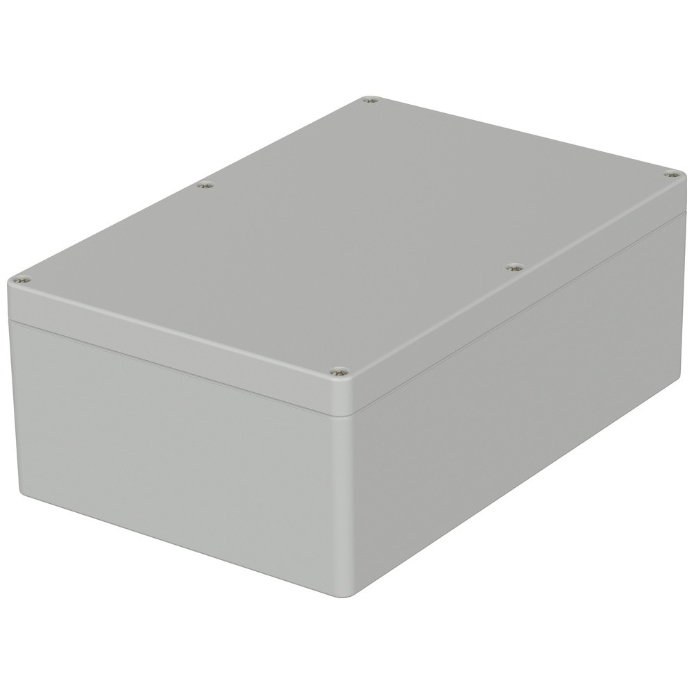 Bopla EUROMAS T 2401 03240200 Industrie-Gehuse 240 x 160 x 90 ABS Lichtgra 8490₽