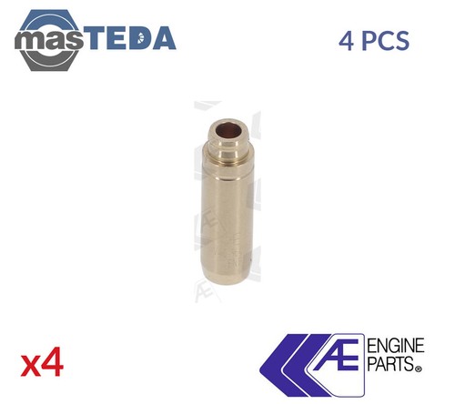 VAG96405B VALVE GUIDES AE 4PCS FOR SEAT LEON,ATECA 2.0 TDI,2.0 TDI 4DRIVE 110KW - Picture 1 of 6