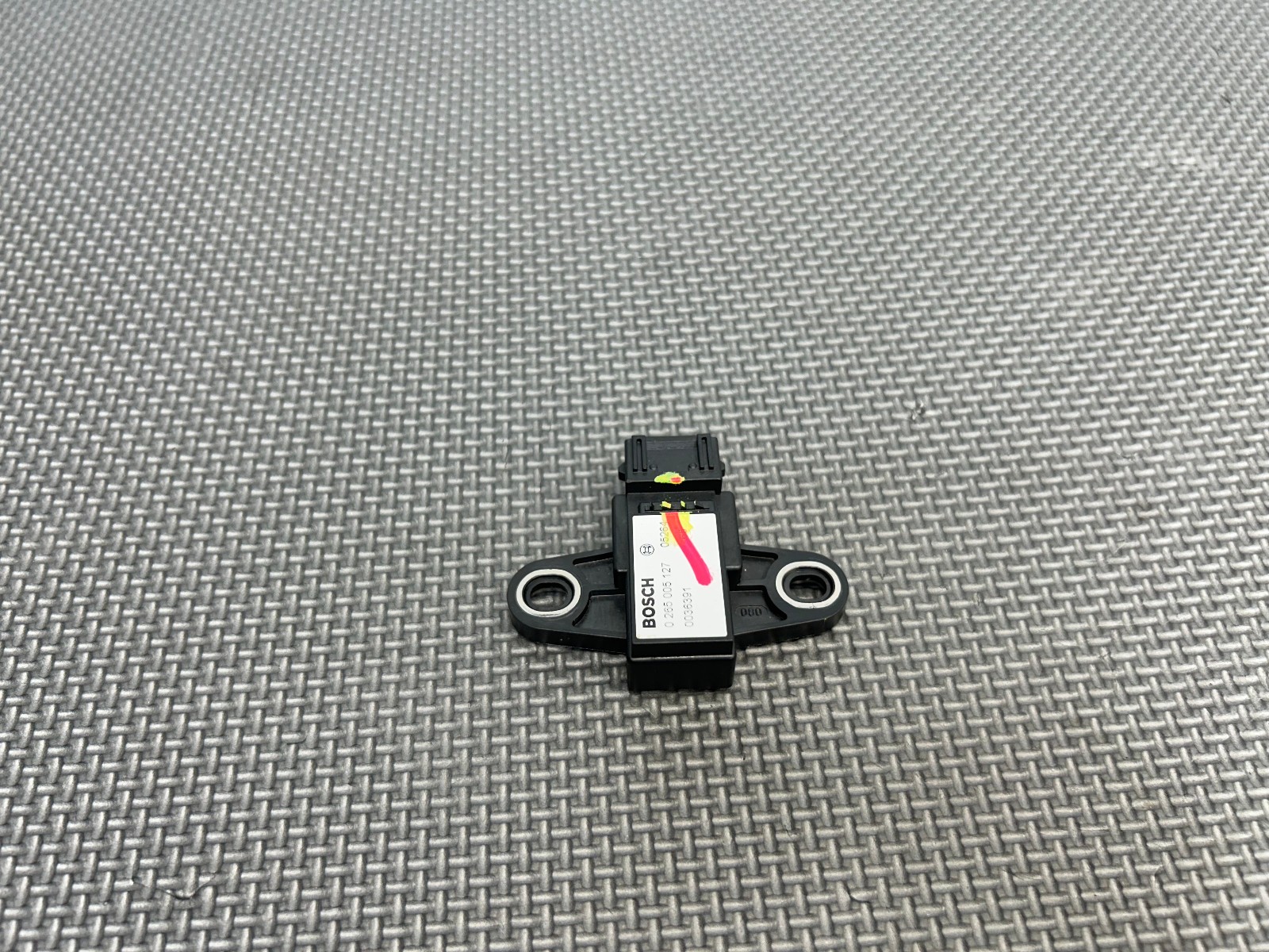 2005-2007 Maserati Quattroporte M139 Yaw Turn Rate Acceleration Sensor OEM USED