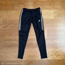 Adidas Soccer Tiro Pants Womens Small active training sportswear activewear