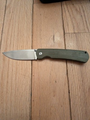 Monterey Bay Knives Old Guard 
