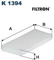 Filtron K1394 Filter FüR Innenraumluft Innenraumfilter Filter Innenraum