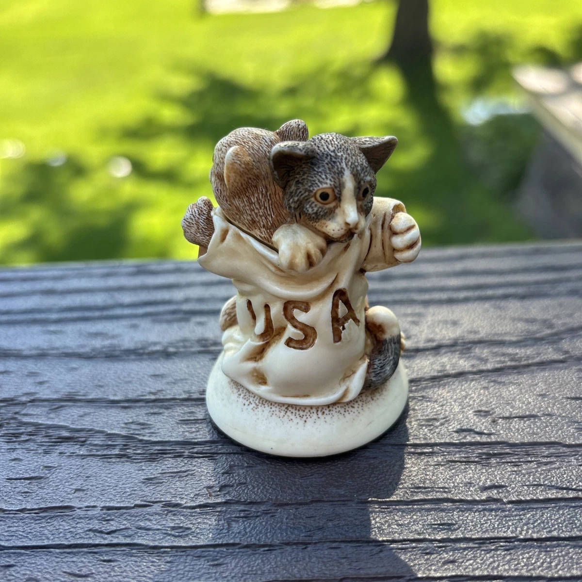 harmony kingdom figurines products for sale | eBay