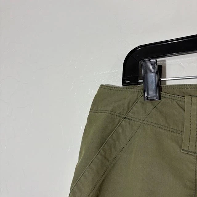 Arc'teryx Pants Womens 10 Capri Cargo Hiking Outdoor Drawstring Pockets - Image 2 of 4