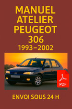 Revue technique Peugeot 306