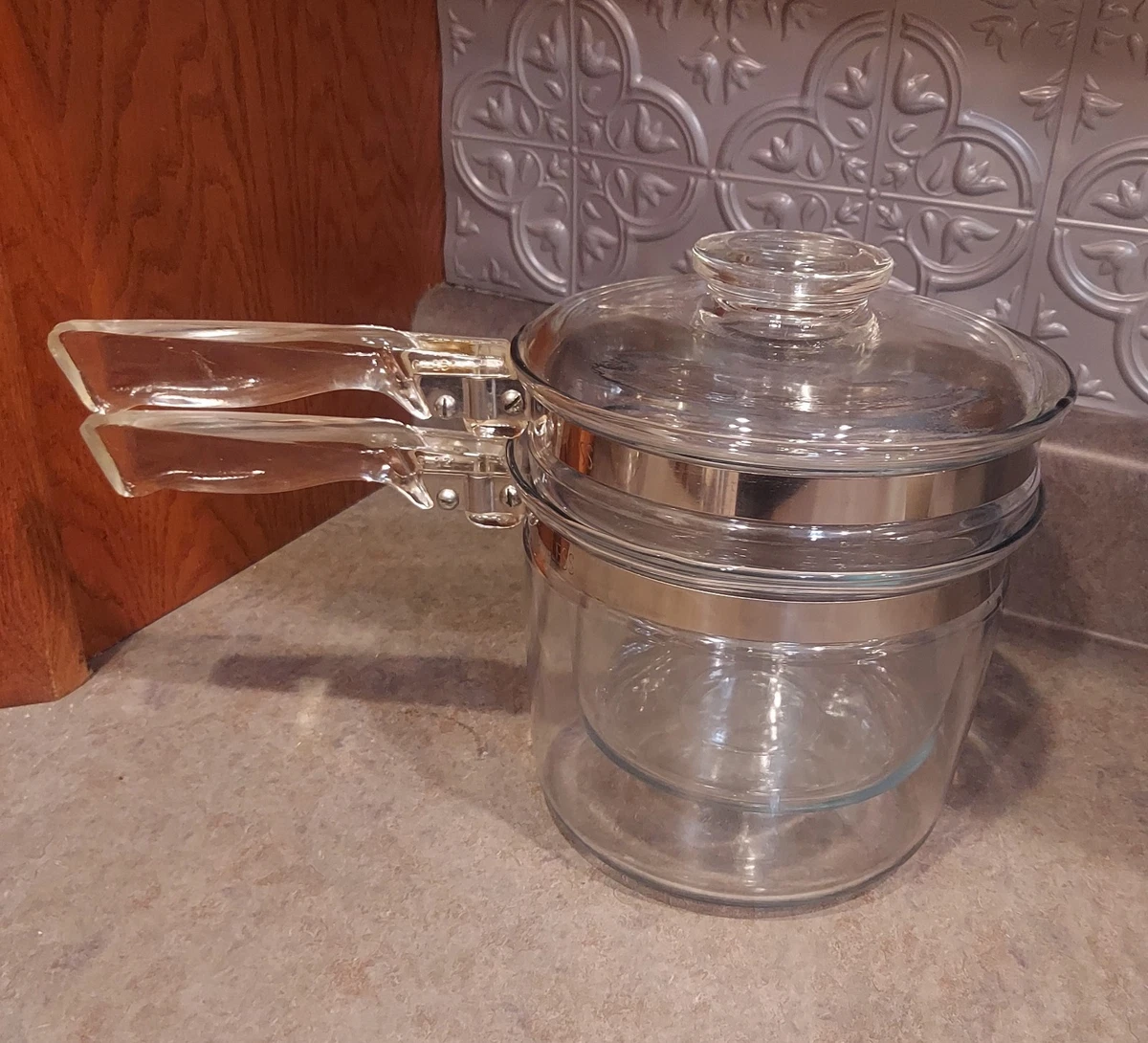 Pyrex Double Boiler 6283 for sale | eBay
