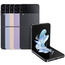 Nuovo Samsung Galaxy Z Flip4 5G F721B - 128GB/256GB - Smartphone Sbloccato 6,7"