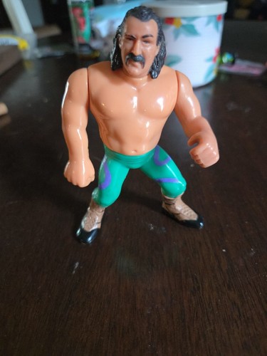 Jake the Snake Roberts Roberts Roberts Roberts Rob...