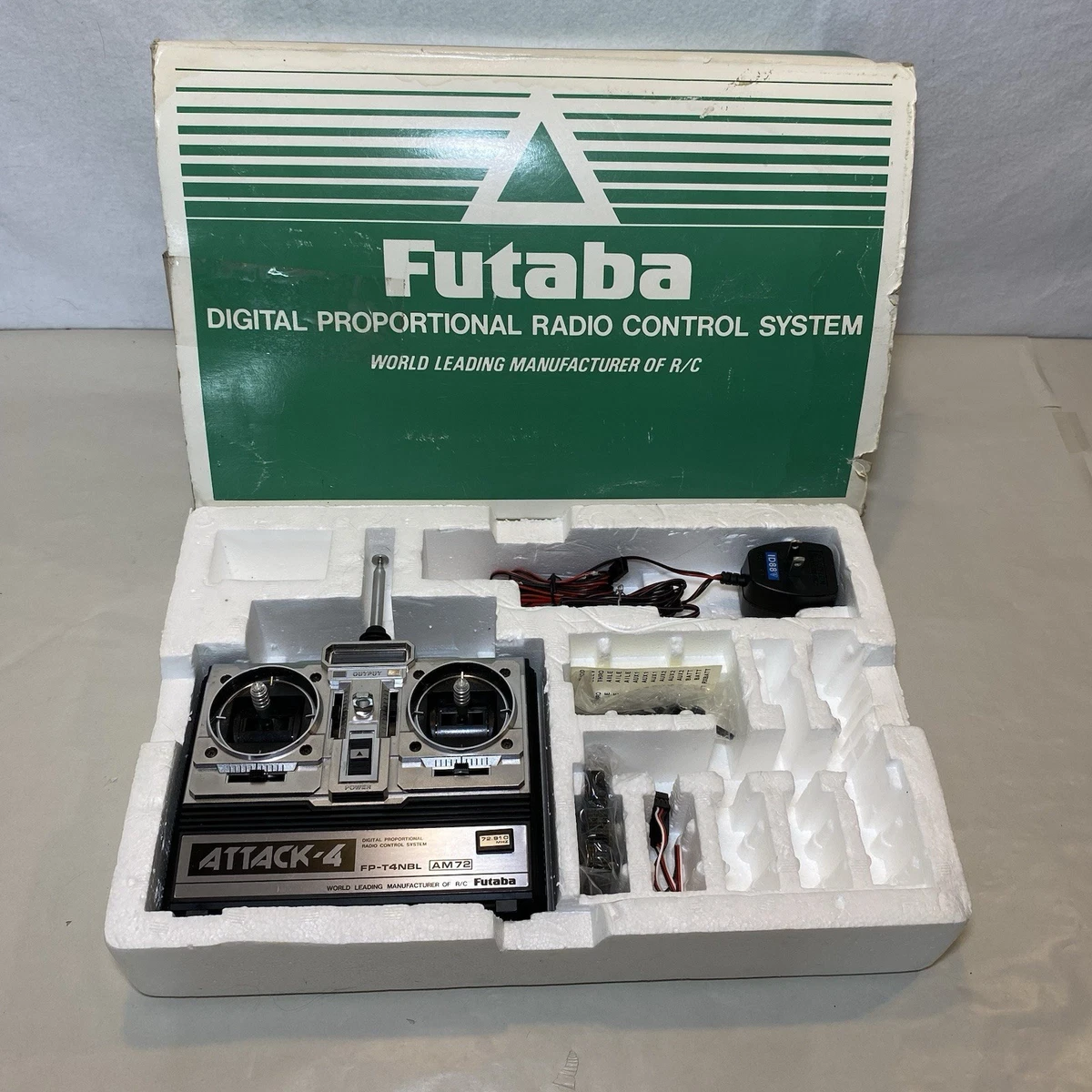 Futaba Other Frequencies Hobby RC Receivers&Transmitter Sets for