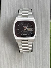 Vintage Seiko Baby Monaco? Spare or Repair