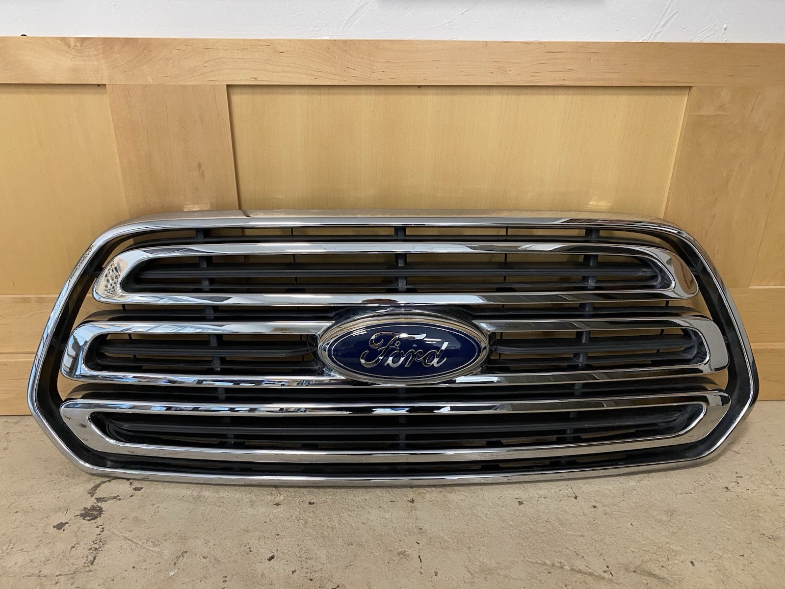 2018 Ford Transit Front Grill