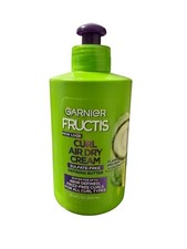 Garnier Hair Care Fructis Curl Air Dry Crema Burro Definente 48 ore Crespo Vegan