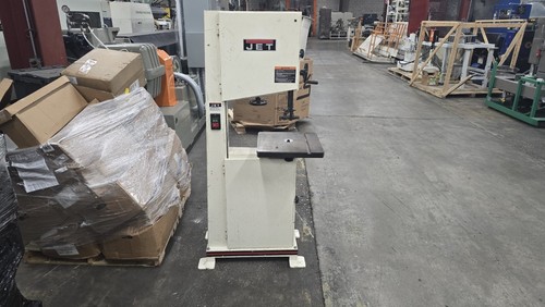 16" Jet Band Saw, Model JWBS-16, 1.5 HP, New in 2008