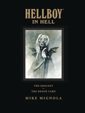 HELLBOY IN HELL LIBRARY EDITION HARDCOVER Dark Horse Comics Mike Mignola HC
