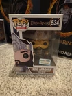 Funko Pop The Lord of the Rings  King Aragorn 534 Barnes And Noble Exclusive