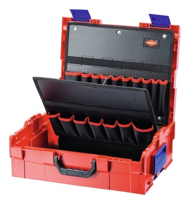 Knipex Werkzeugbox L-Boxx leer