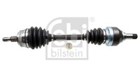 Vorderachse Links Febi Bilstein 184657 Antriebswelle FüR MERCEDES-BENZ