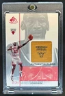 2000-01 SP Game Floor Michael Jordan Authentic #MJ Bulls
