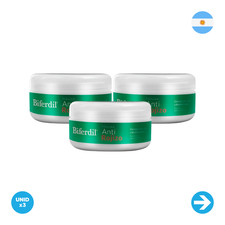Biferdil - Rímel Capilar Anti Rojizo - 150ml x3 Unidades