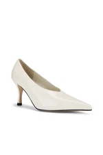 RAYE Noa Pump ivory pointe heel  shoes size 9 $178 msrp