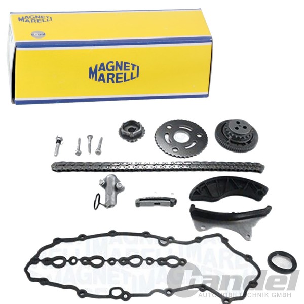 Magneti Marelli Steuerkettensatz Passend FüR Opel Astra Insignia Meriva Mokka-image