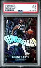 2024 NBA Hoops Kyrie Irving #17  Hipnotized