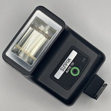 Sunpak Auto 131 Shoe Mount Flash Vintage Compact Camera Flash Tested