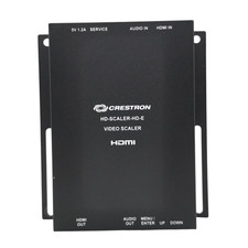 Crestron HD-Scaler-HD-E Video Scaler HDMI Full HD 1080p60 Ersatzgerät - geprüft