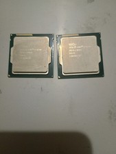 Lot of 2 - Intel Core i5-3570 CPU 3.10GHz
