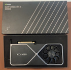 NVIDIA GeForce RTX 3090 Founders Edition 24GB GDDR6 Graphics Card  w/Box