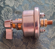 Master Switch - Heavy Duty Ionnic BMS-17 Battery Master Switch