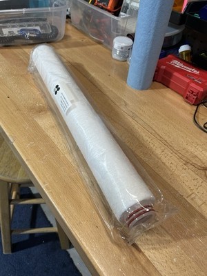 Custom Ultrasonics 13015 Compatible 25 micron pre-sediment filter NEW