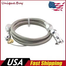 36in Throttle Cable Universal Fits For Chevy 350 302 Sbc 