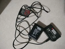 Black & Decker 9.6-18v Battery Charger ETPCA-P180021U2 P/N 90592363 OEM