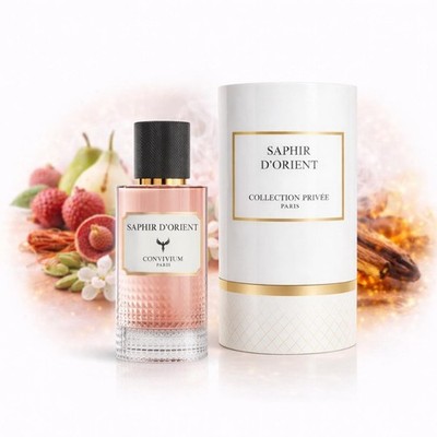 Convivium Paris Saphir D Orient   Extrait de Parfum